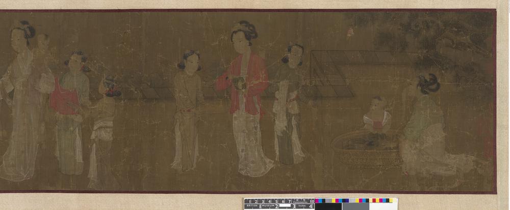 图片[3]-handscroll; painting BM-1913-0415-0.2-China Archive